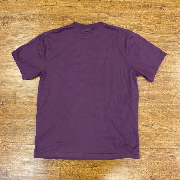 Disney 100 Celebration Purple Tinker Bell Unisex Adults Graphic T Shirt Size Med - Picture 2 of 10